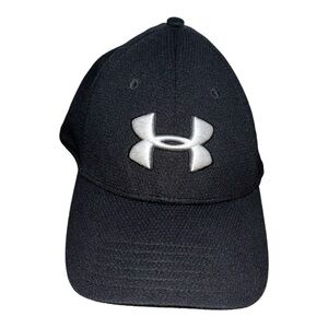 Under Armour Men's Blitzing Cap Stretch Fit MD/LG